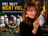 Wie viel Geld verbrennst Du für Supplements?