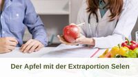 Der Apfel mit der Extraportion Selen
