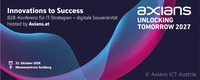 Zukunft beginnt hier: Axians bringt Business und Technology auf eine&hellip;