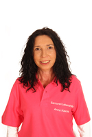 Neuer Standort der SeniorenLebenshilfe in Burgau: Frau Anna Kaschta arbeitet&hellip;