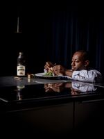 Schwarzer Knoblauch trifft Chakalaka: Oliehoorn und Sternekoch Anthony Sarpong launchen&hellip;