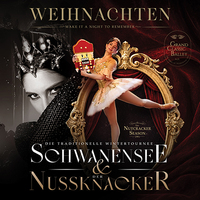 Grand Classic Ballet startet große Wintertournee 2026/27 mit den Star-Tänzern&hellip;