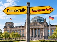 Die AfD im Höhenrausch – Die Parteien der demokratischen Mitte&hellip;