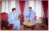 Marokko: Fatima Ezzahra El Mansouri – erste Frau an der&hellip;