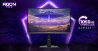 AGON PRO präsentiert E-Sport-Monitor AGP257FT mit oxidbasiertem Fast-IPS-Panel und 1.000&hellip;