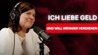 „Geld kann das Beste in einem Menschen hervorbringen“