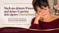 Institut Besser Leben: Ausbildung zum Mentaltrainer und Mentor nach Methode&hellip;