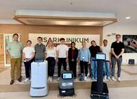 Elvio Robotics rollt autonome Roboterflotte im ISAR Klinikum aus und&hellip;