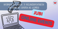 Kostenfrei online zu Auslandsaufenthalten informieren