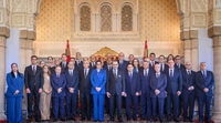 Marokko: König Mohammed VI. leitet die Zeremonie zur Ernennung der&hellip;