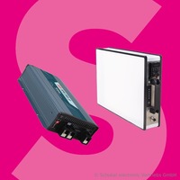 Schukat auf der electronica: Halle C6, Stand 550