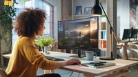 Philips Monitore präsentiert zwei Curved-Allrounder mit QHD für den Alltag