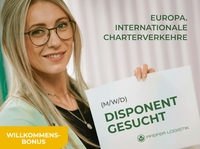 Teamleiter / Disponent für internationale Charterverkehre im Raum Osnabrück gesucht&hellip;