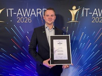 Controlware belegt ersten Platz mit Platin-Auszeichnung bei den IP-Insider Readers’&hellip;