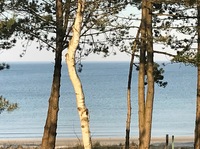 Meeresblick Panorama Wohnung mit eigenem Strandzugang hier sitzen Sie in&hellip;
