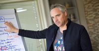 Founder Talks: Innovation und Zukunftsmut im Oktober 2026