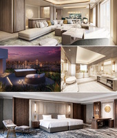 Privates Spa mit Meerblick: Hilton Tokyo Odaiba erneuert 200-m²-Präsidentensuite sowie&hellip;