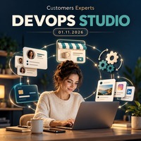 Customers Experts startet DevOps Studio am 1. November