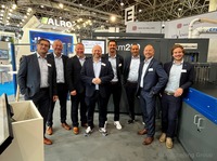 IMA Schelling auf der ALUMINIUM 2026