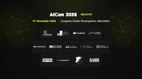 AICon Industry Mannheim: 13 Partner bündeln Kräfte für industrielle KI